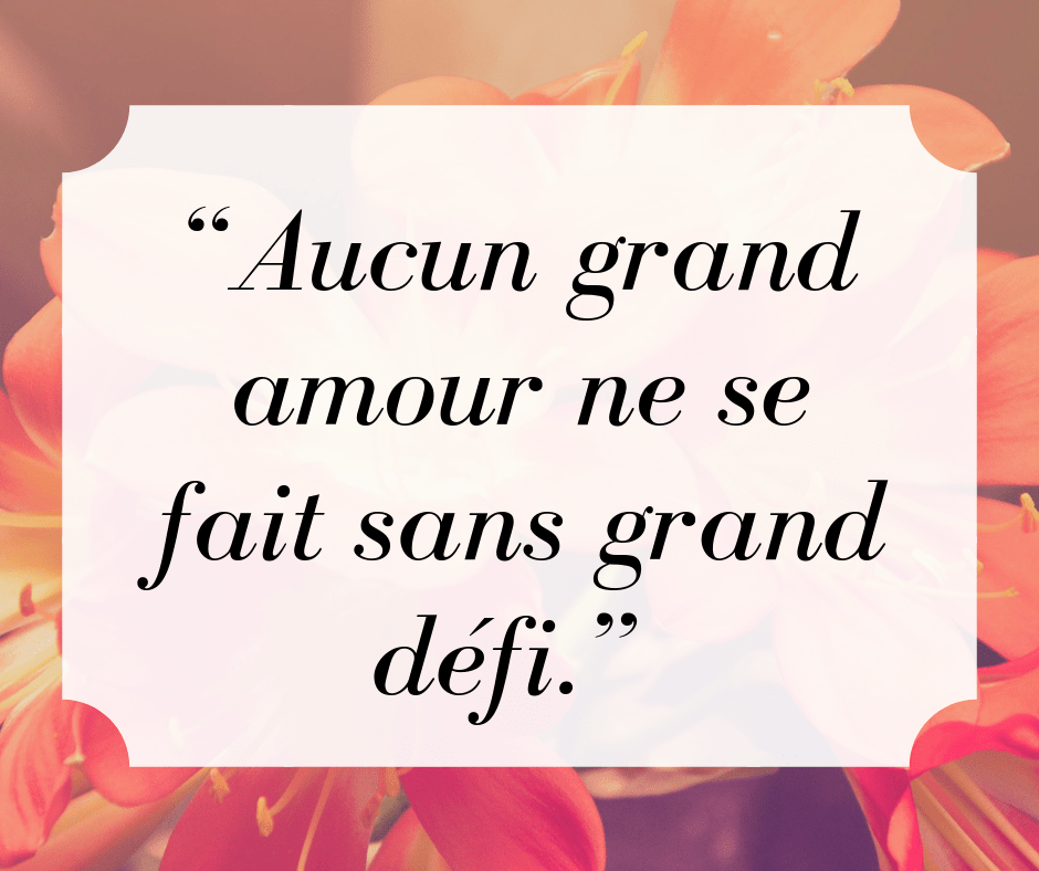 Les 30 plus beaux proverbes sur l’amour à distance Page 4 sur 6