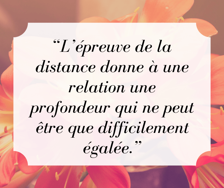 Les 30 plus beaux proverbes sur l’amour à distance Page 4 sur 6