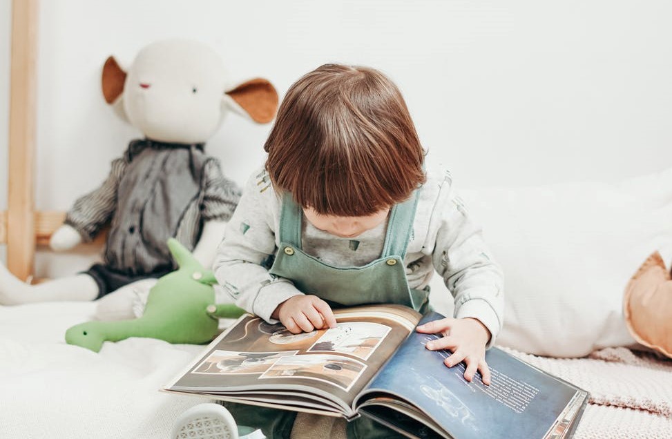 Rituels du coucher de bébé à quel âge ? Parler d'Amour