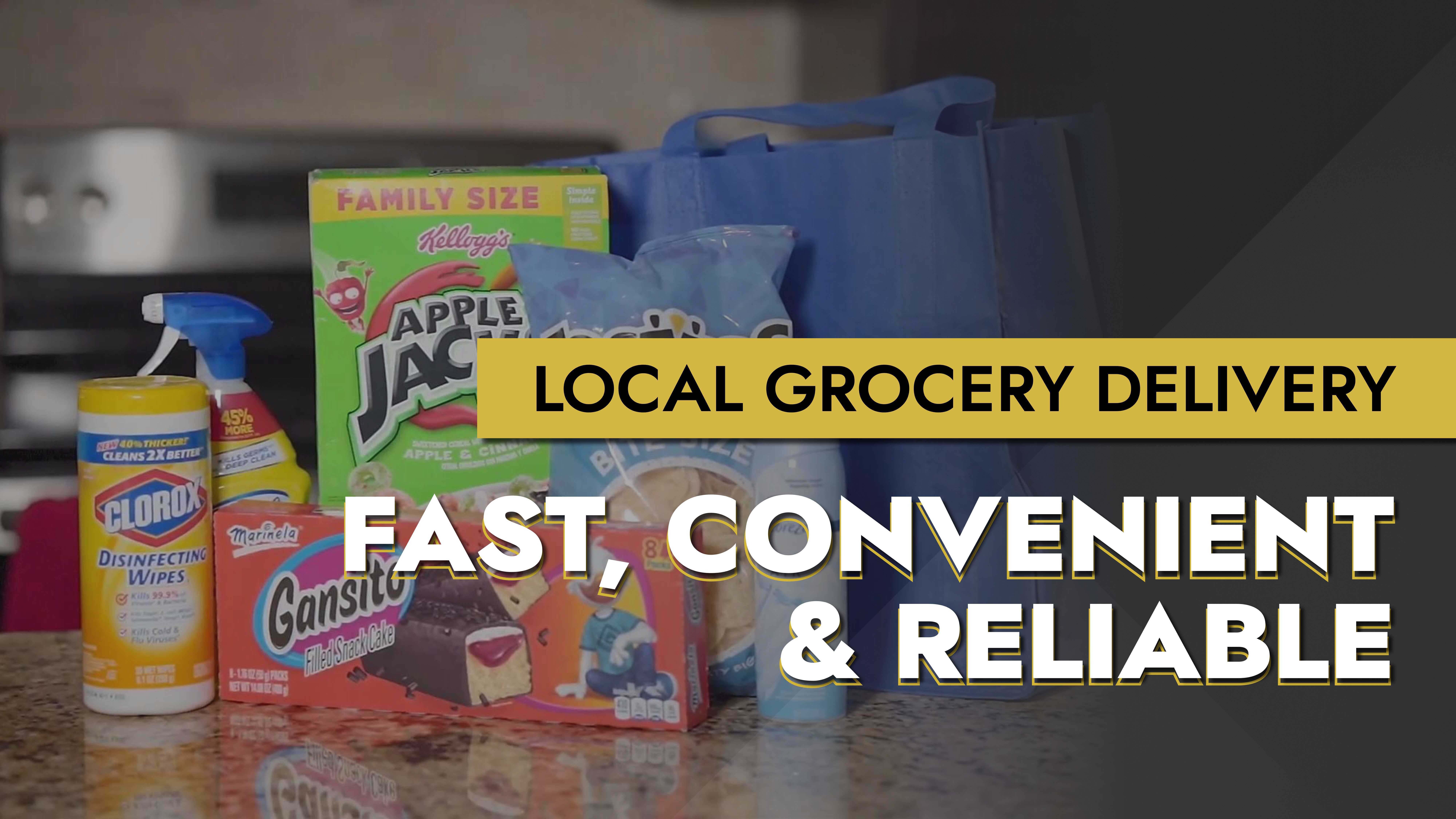 Local Grocery Delivery Fast, Convenient, & Reliable Parlevel Systems