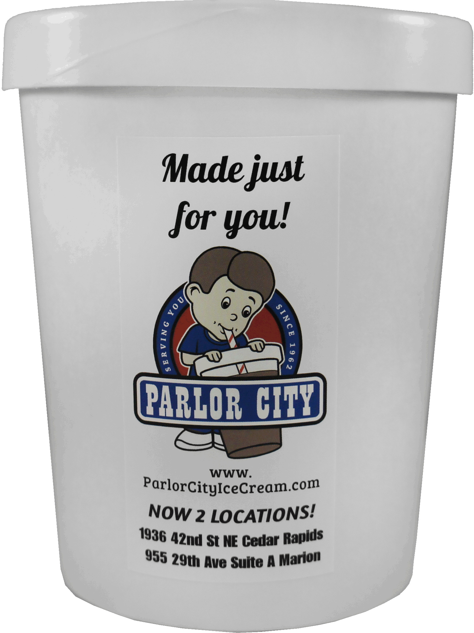 Parlor City Take Home