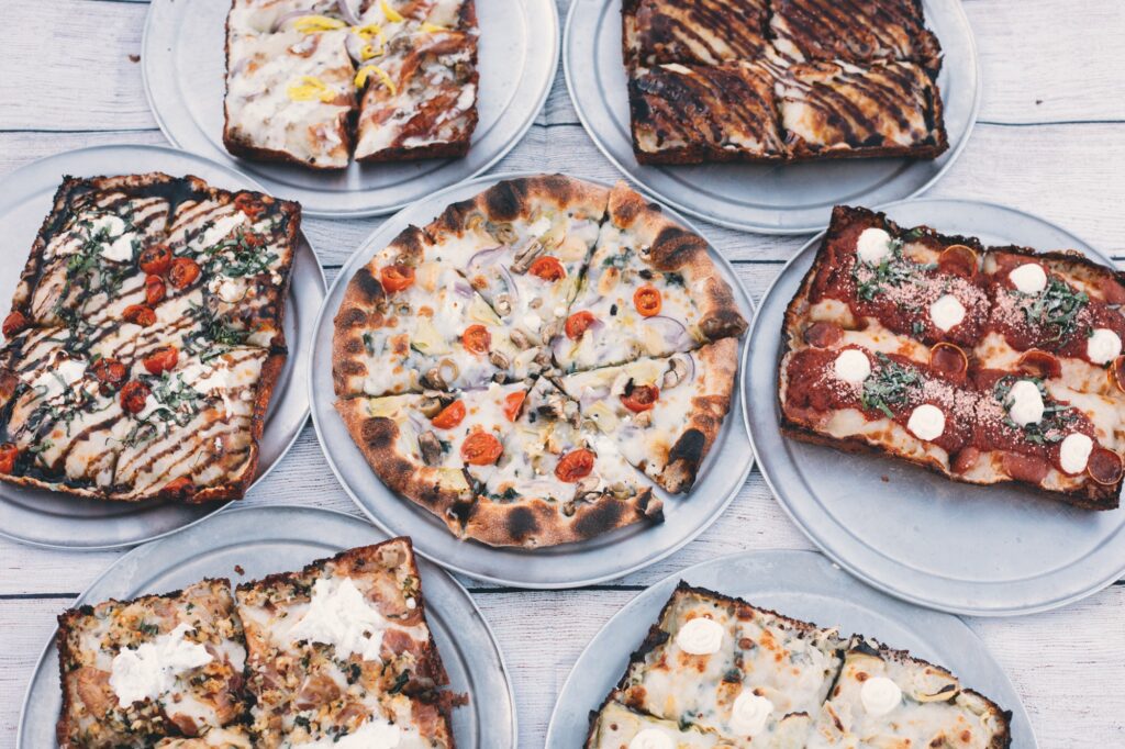 Providence Pizza Parlor OKC Oklahoma Citys Finest Food Hall