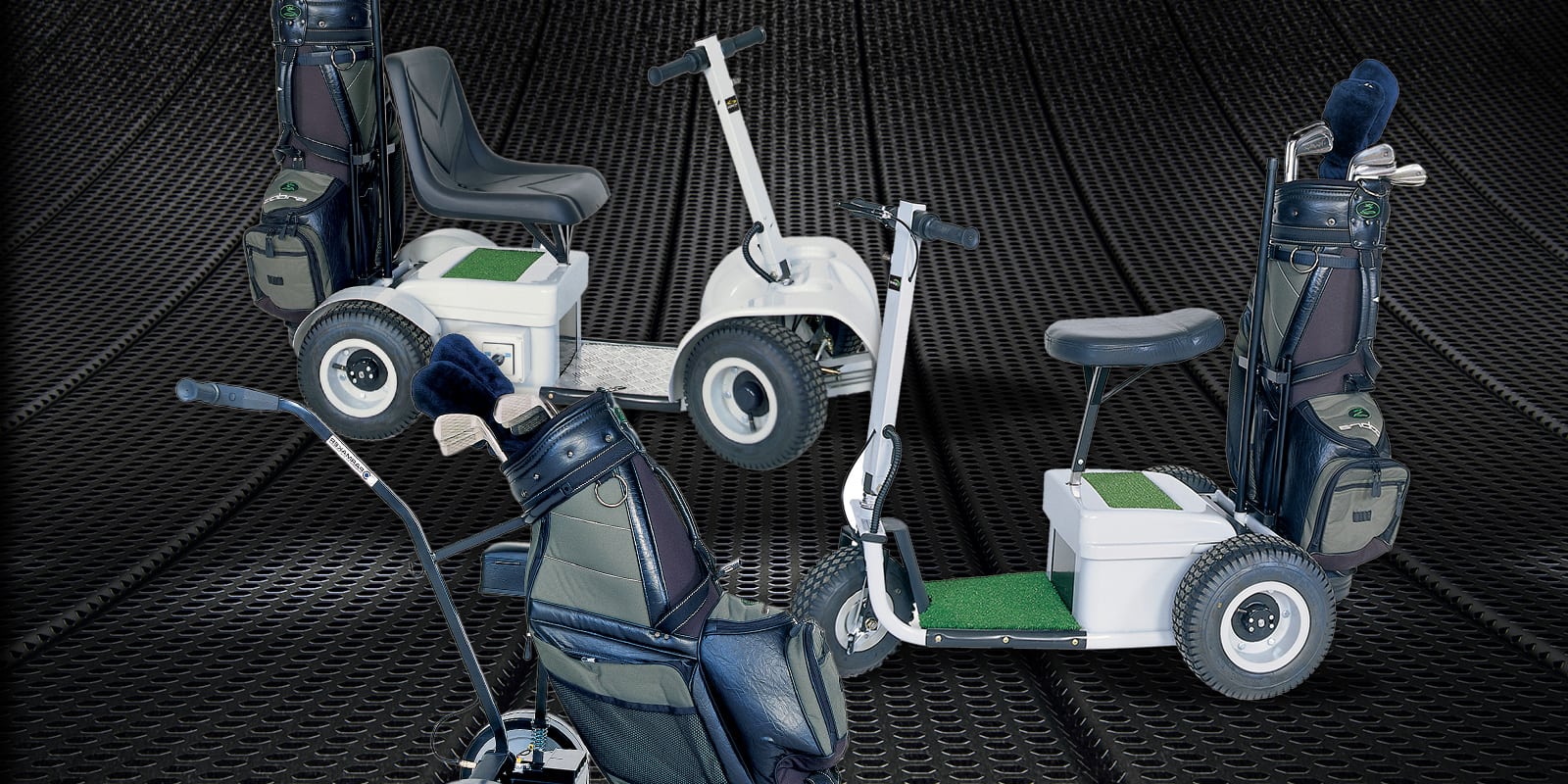 Buy Online Parmaker Golf Buggies