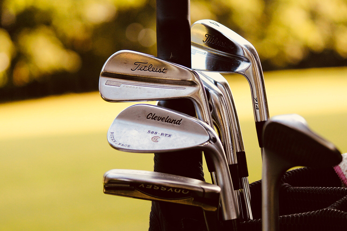 Seven things beginner golfers should know when buying golf clubs