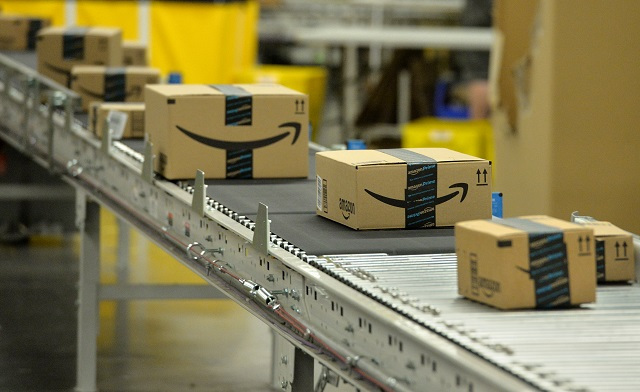 Entra In Funzione Il Nuovo Deposito Di Smistamento Amazon Di Parma - Parmareport 392_x_640_jpg