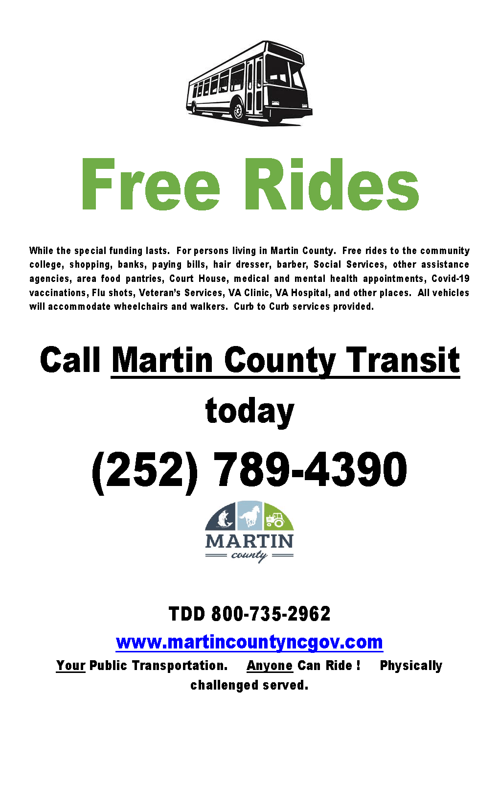 Town of Parmele, North Carolina