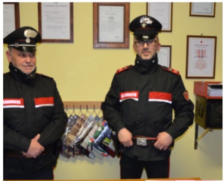 Arrestato, dai Carabinieri del radiomobile di Borgotaro e di Varsi, un  50enne residente in val Taro con 20 grammi di COCAINA – Parmense.net