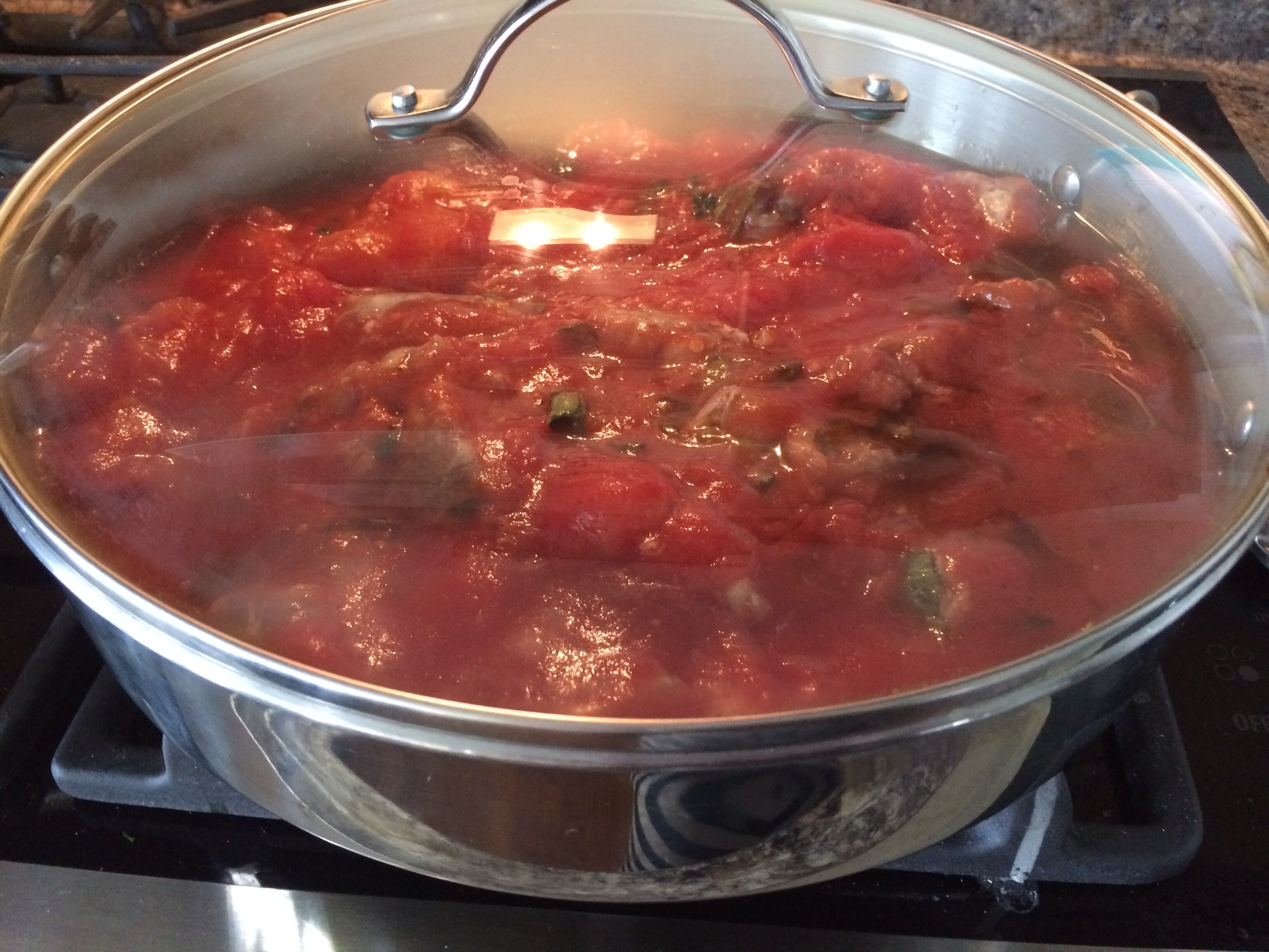 Browning or Saucing? Should You Cook Your Meat Before It Hits The Sauce