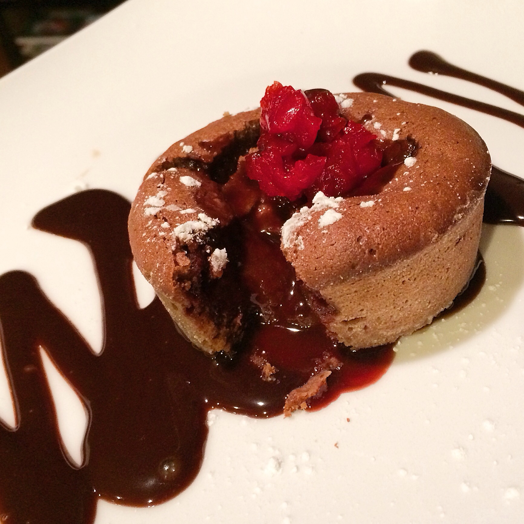 Chocolate Lava Cake The Perfect Dessert For Your Valentine