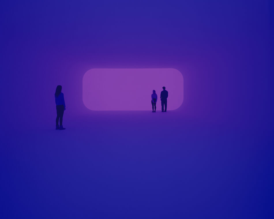 La luce come esperienza James Turrell Parmesse