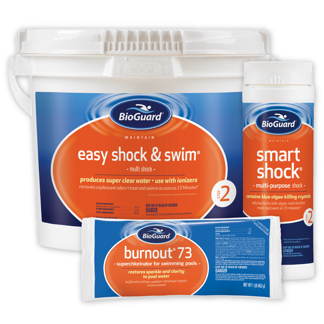 BioGuard Pool Chemicals Parnell Pool and Spa