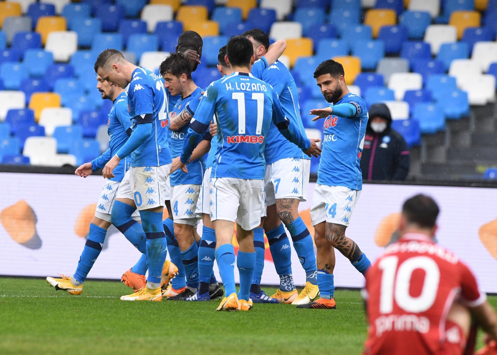Serie A NapoliFiorentina, la partita dei record scopriamone alcuni