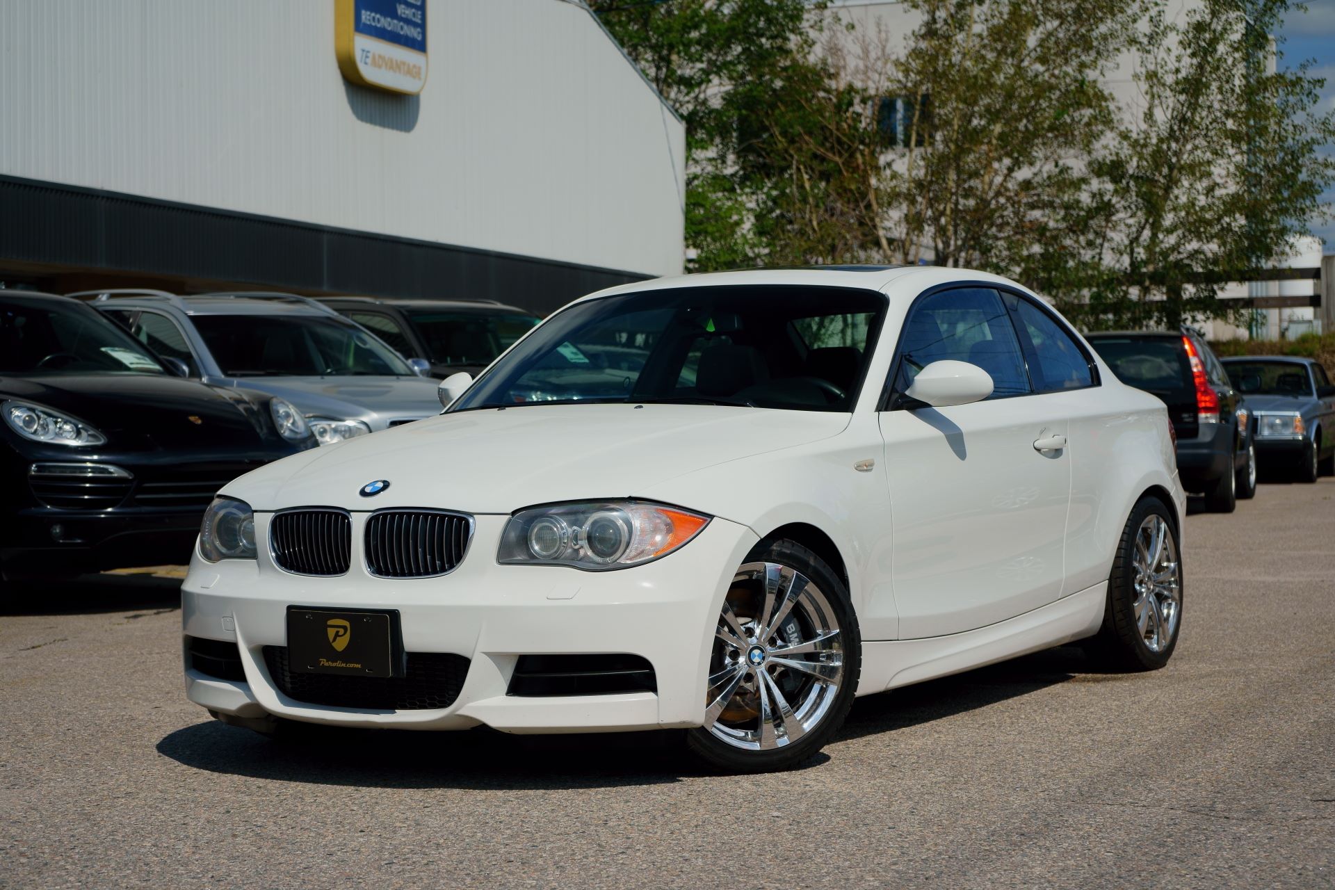 BMW 135i Msport package Parolin European Auto Sales