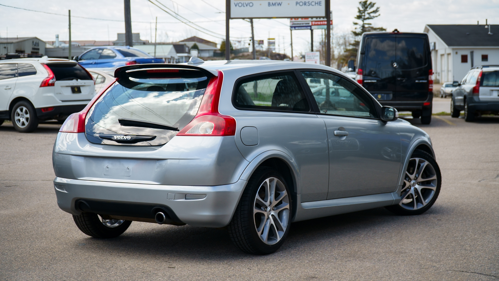 Volvo C30 2.4 Parolin European Auto Sales