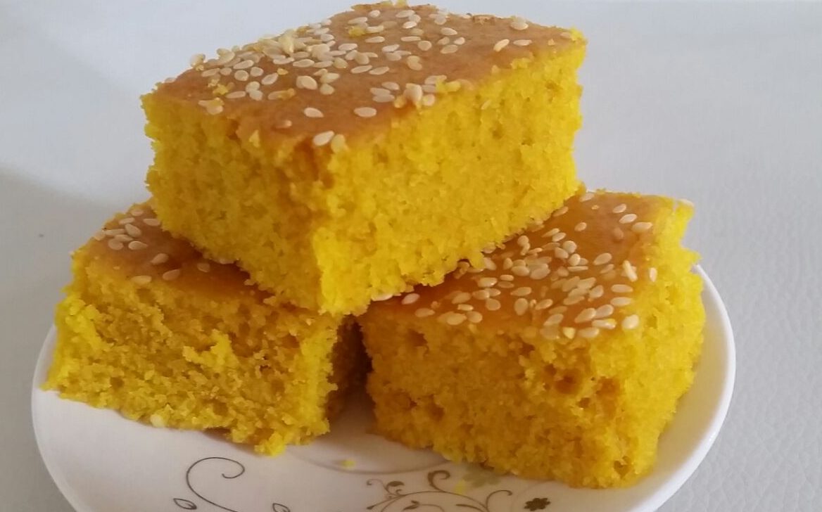Sfouf Recipe Lebanese Vegan Tea Cake ParraParents