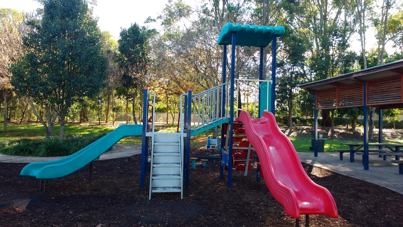 Epping Oval Fenced District Playground North Epping ParraParents