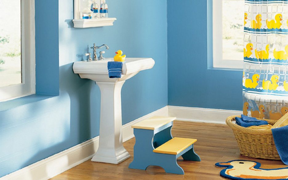 8 Ways to Make Your Bathroom KidFriendly ParraParents