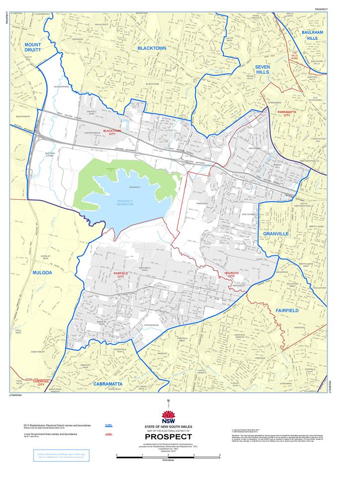 Prospect Electorate Meet the Candidates NSW Election 2019 ParraParents