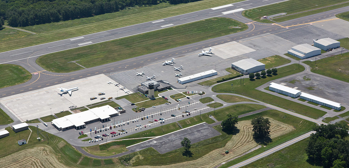 Greenbrier Valley Airport Parrish & Partners, LLC