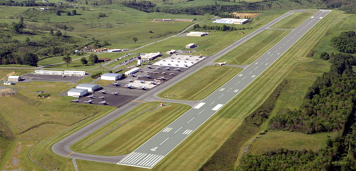Greenbrier Valley Airport Parrish & Partners, LLC