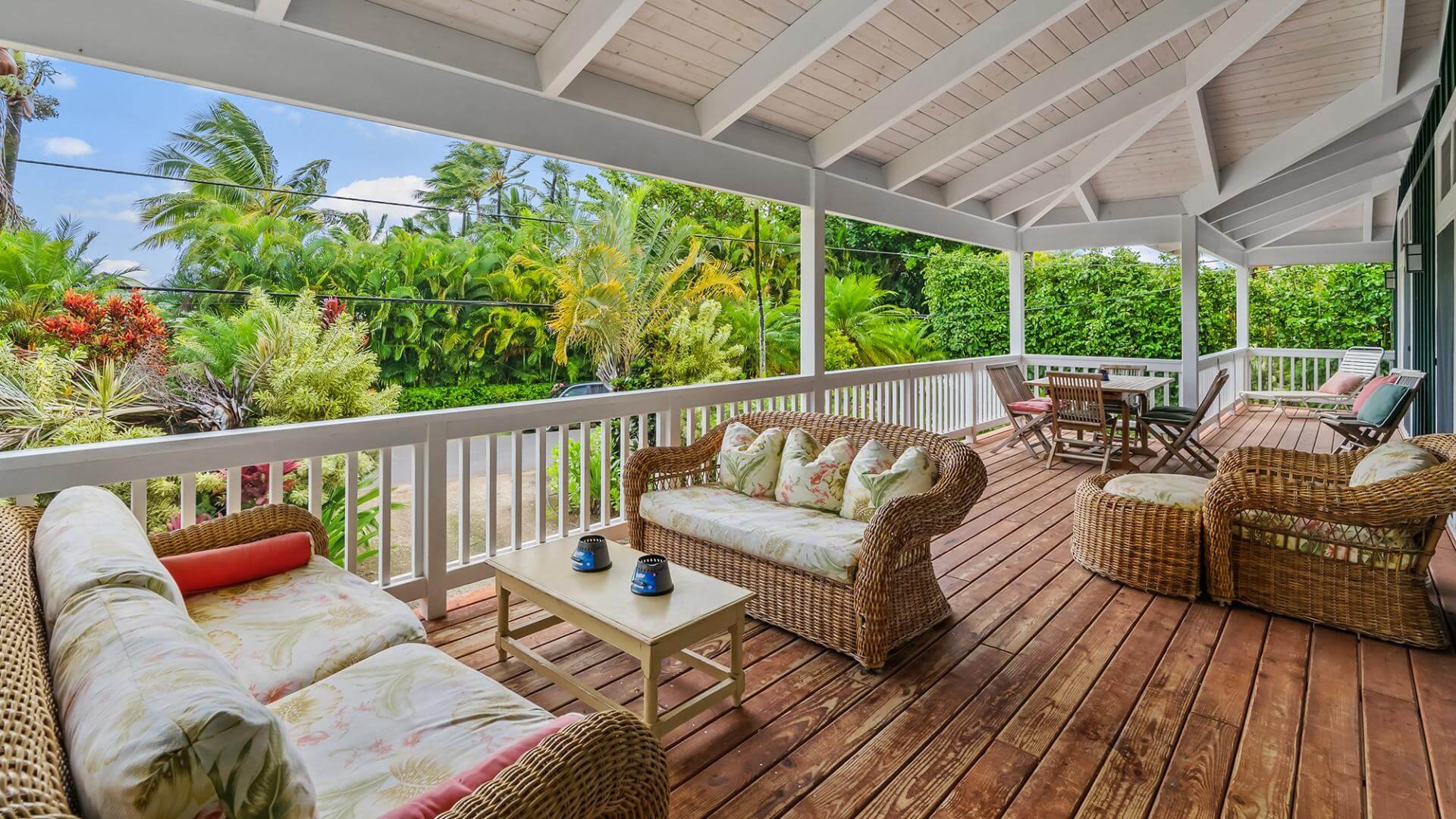 Stay Steps from Beach Access at Noho Kai, an Anini Beach Rental
