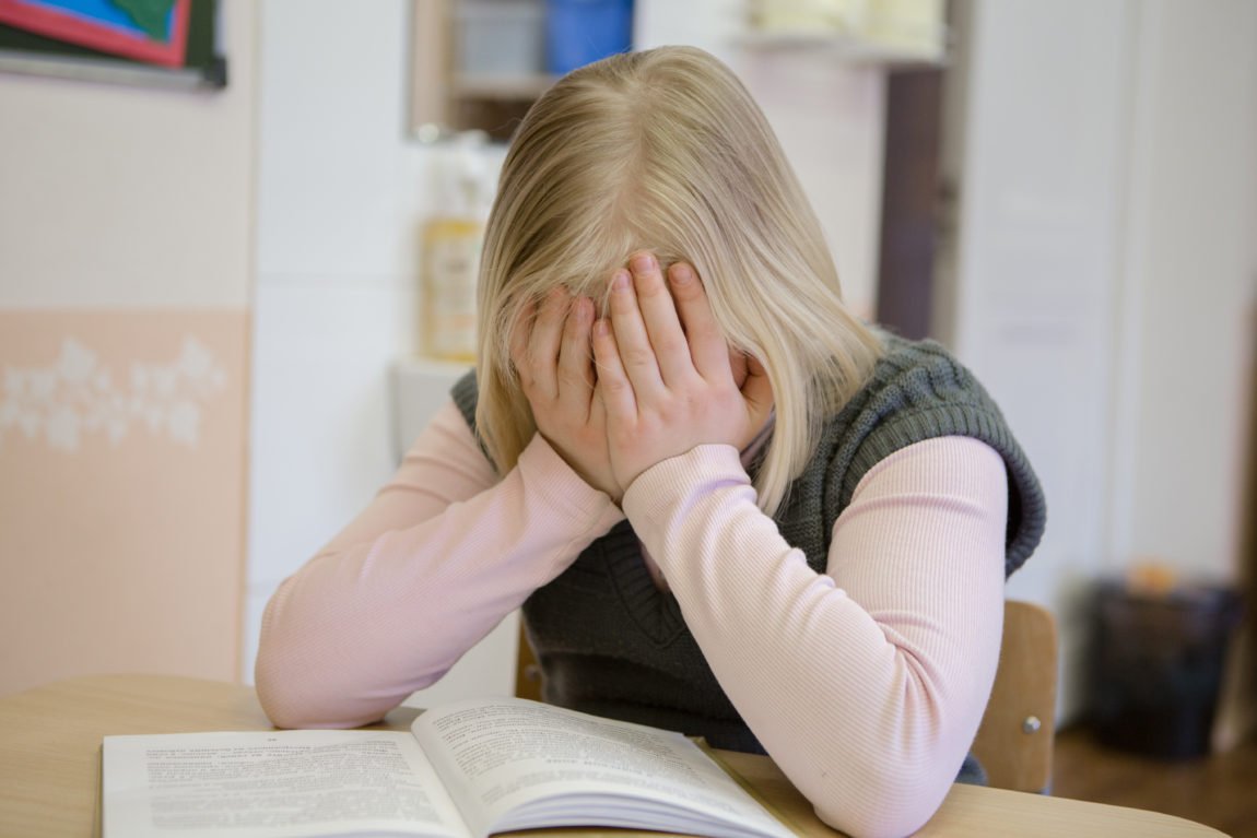 Is School Causing You Stress? Blog The Learning Zone PLZ, LLC