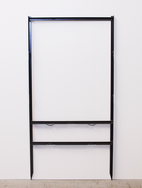 Real Estate & Construction Sign Frames Manufacturer of Steel Frames