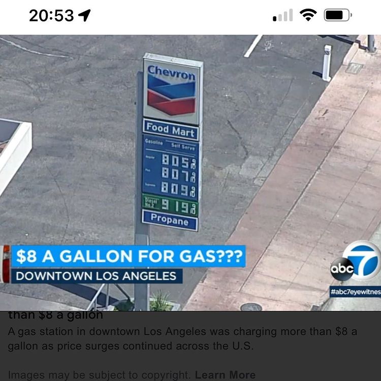 ECONOMY California approved gas tax relief for residents. When will I
