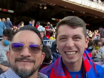 Lemy Argueta: “I lost communication with God, but I have found it again”