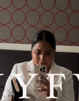 Stefany Hernandez: “We don’t need money to be part of the fashion world”