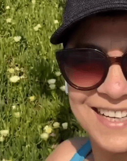 Socorro Cruz’s 3 positive affirmations routine to start your day