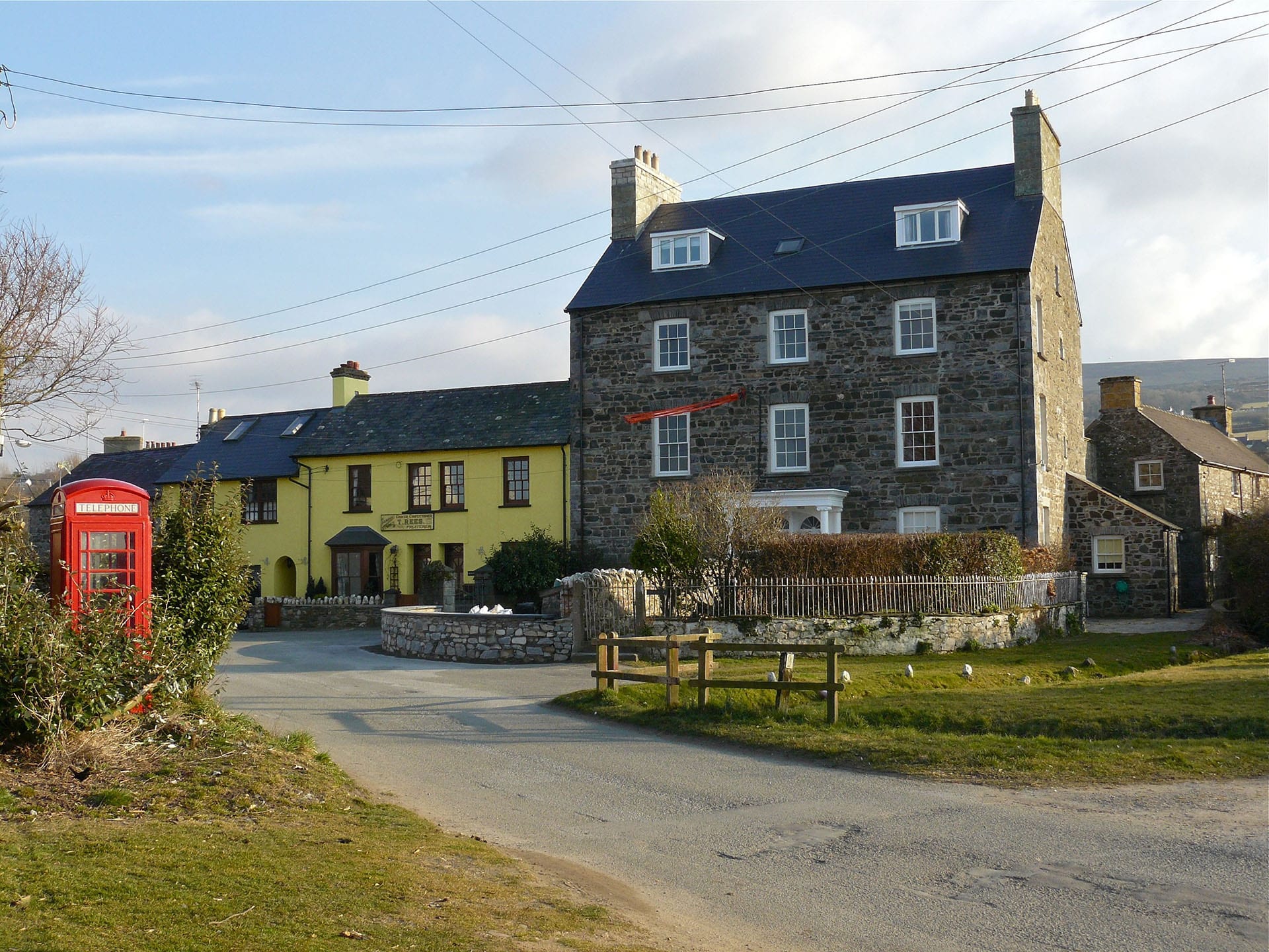 Holiday Cottages in Pembrokeshire Parrog Stores Newport Booking