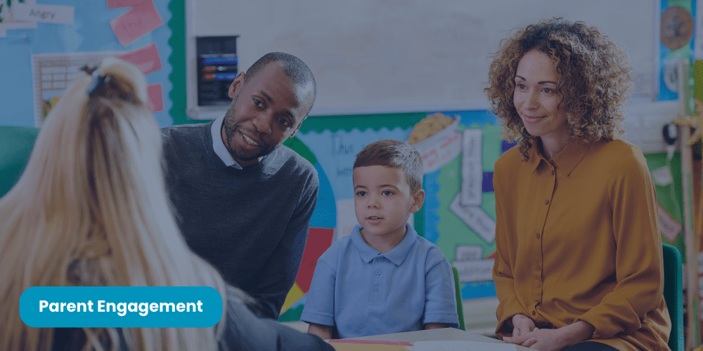 Maximize Parent Engagement in K12 Parsec Education(06)