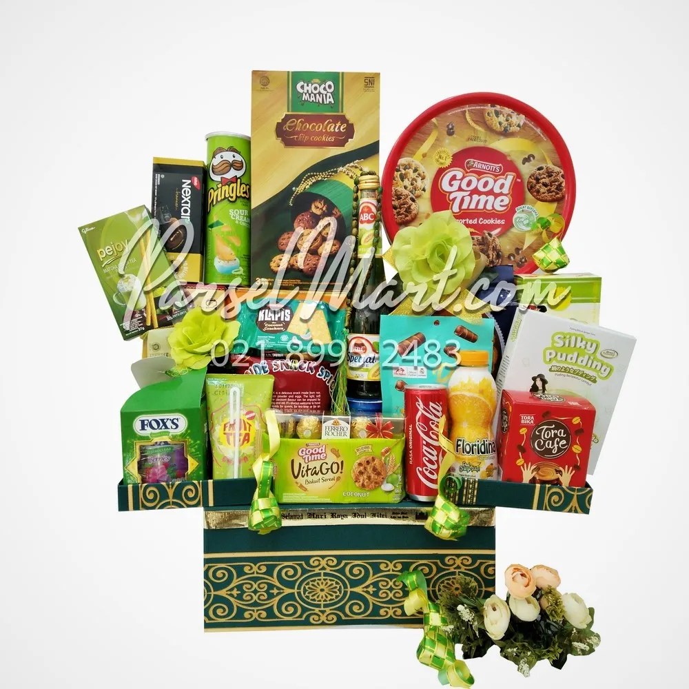 Parcel Lebaran Bekasi PARCEL IMLEK 2021 Toko Parcel