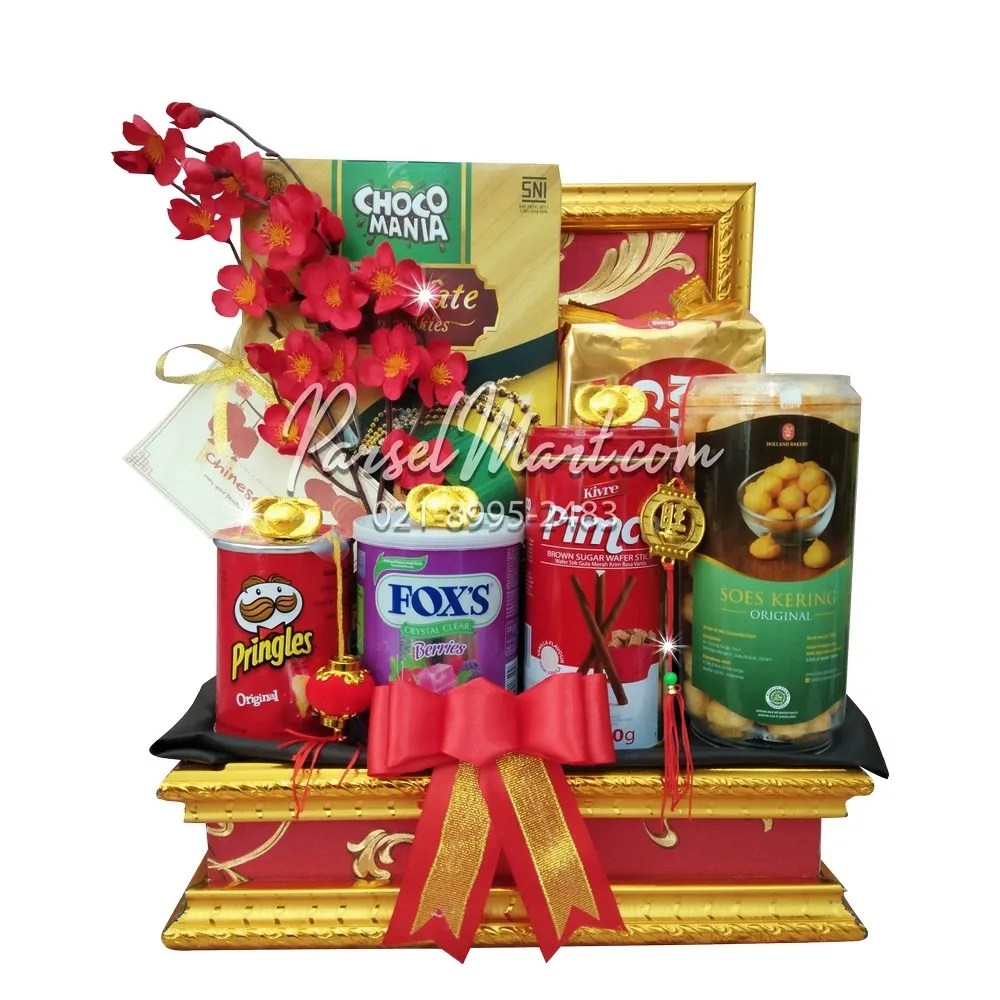 Parcel Imlek Holland Bakery Delight PARCEL IMLEK 2021