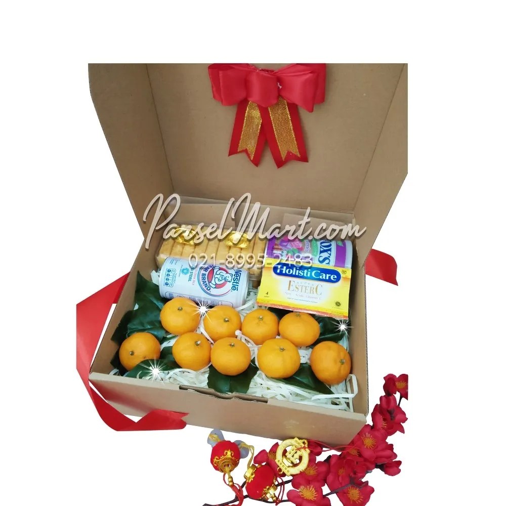 Parcel Imlek Breadtalk Delight PARCEL IMLEK 2021 Toko
