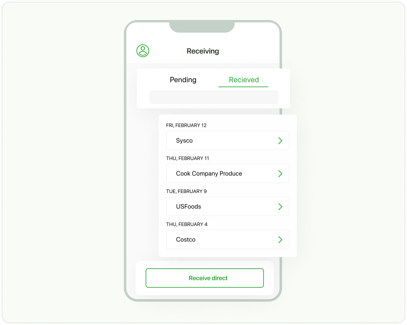 Homepage Parsley Culinary Software for Chefs