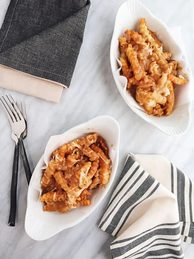 Jersey DinerStyle Disco Fries Parsnips and Pastries