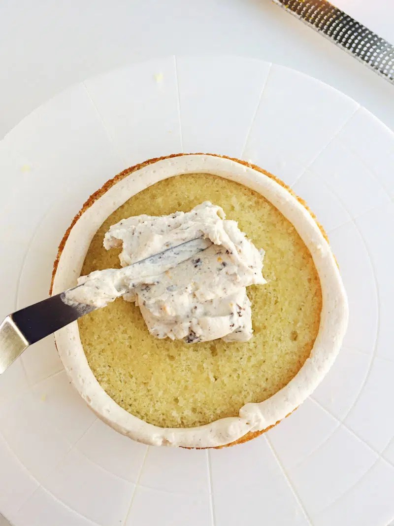 Carrabbas Cannoli Cake Copycat Recipe