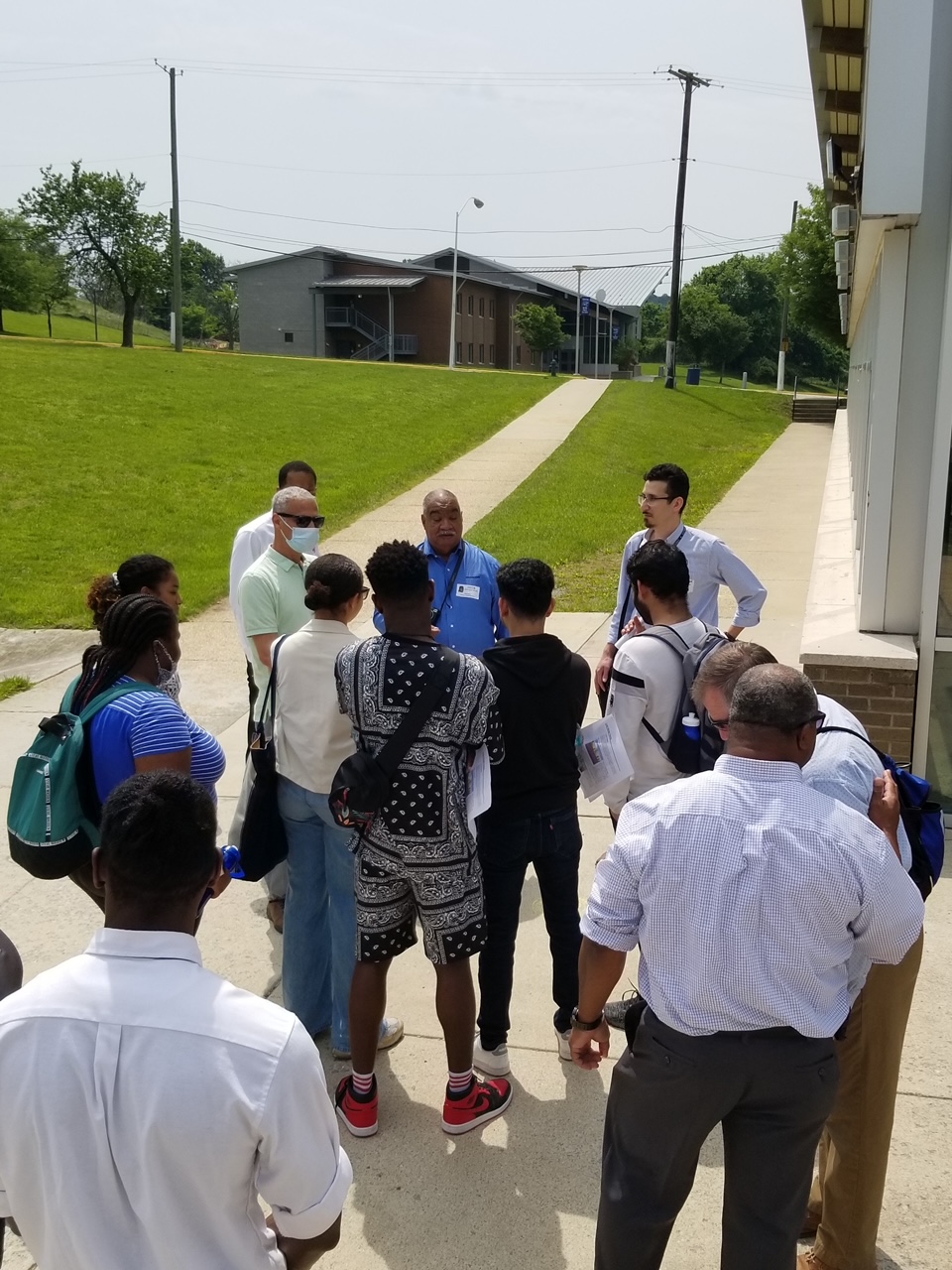 Nurturing Potomac Possibilities