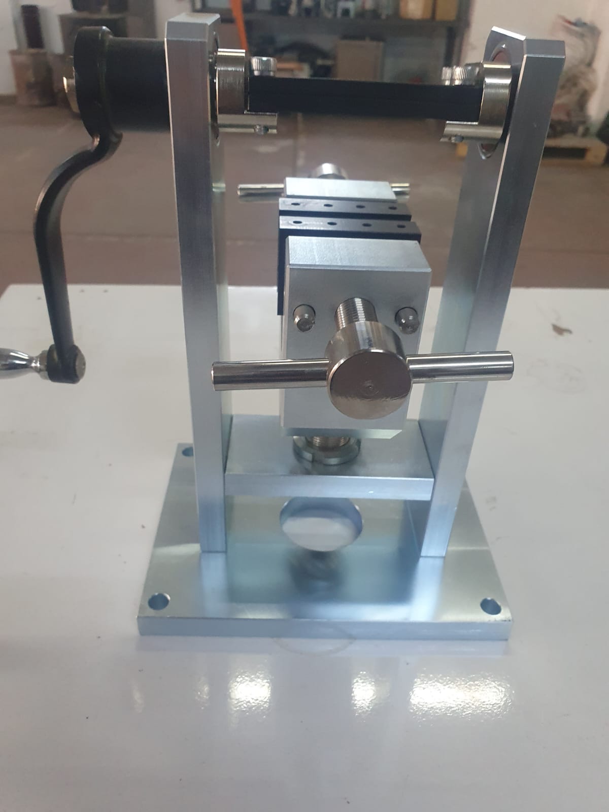 ASTM B571 Qualitative Adhesion Testing of Metallic Coatings Parsros Material Testing Equipments