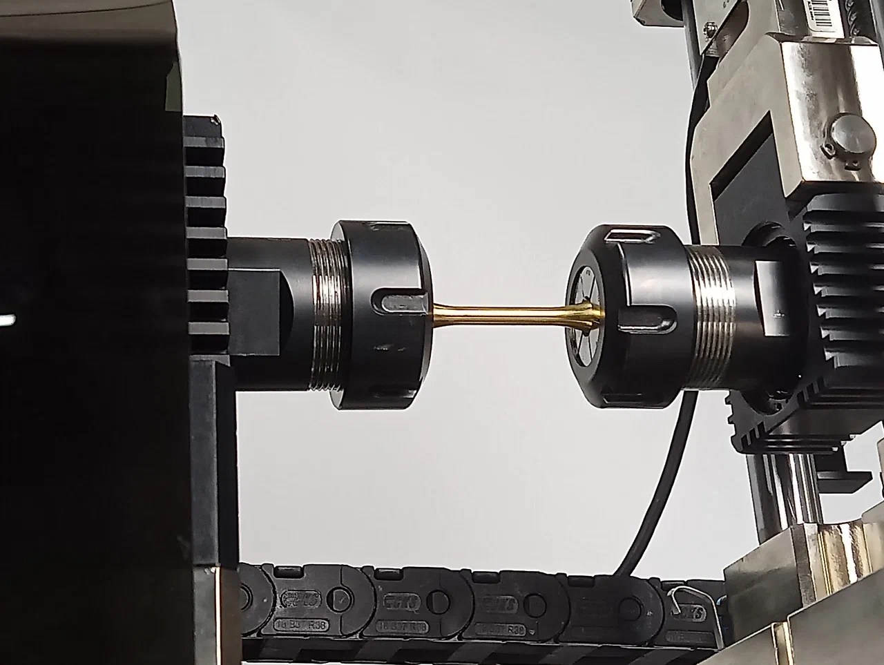 Rotary Bending Fatigue Testing Machine Parsros Material Testing