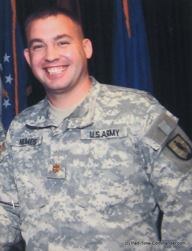 Army First Sergeant 1SG Duties and Responsibilities Citizen Soldier