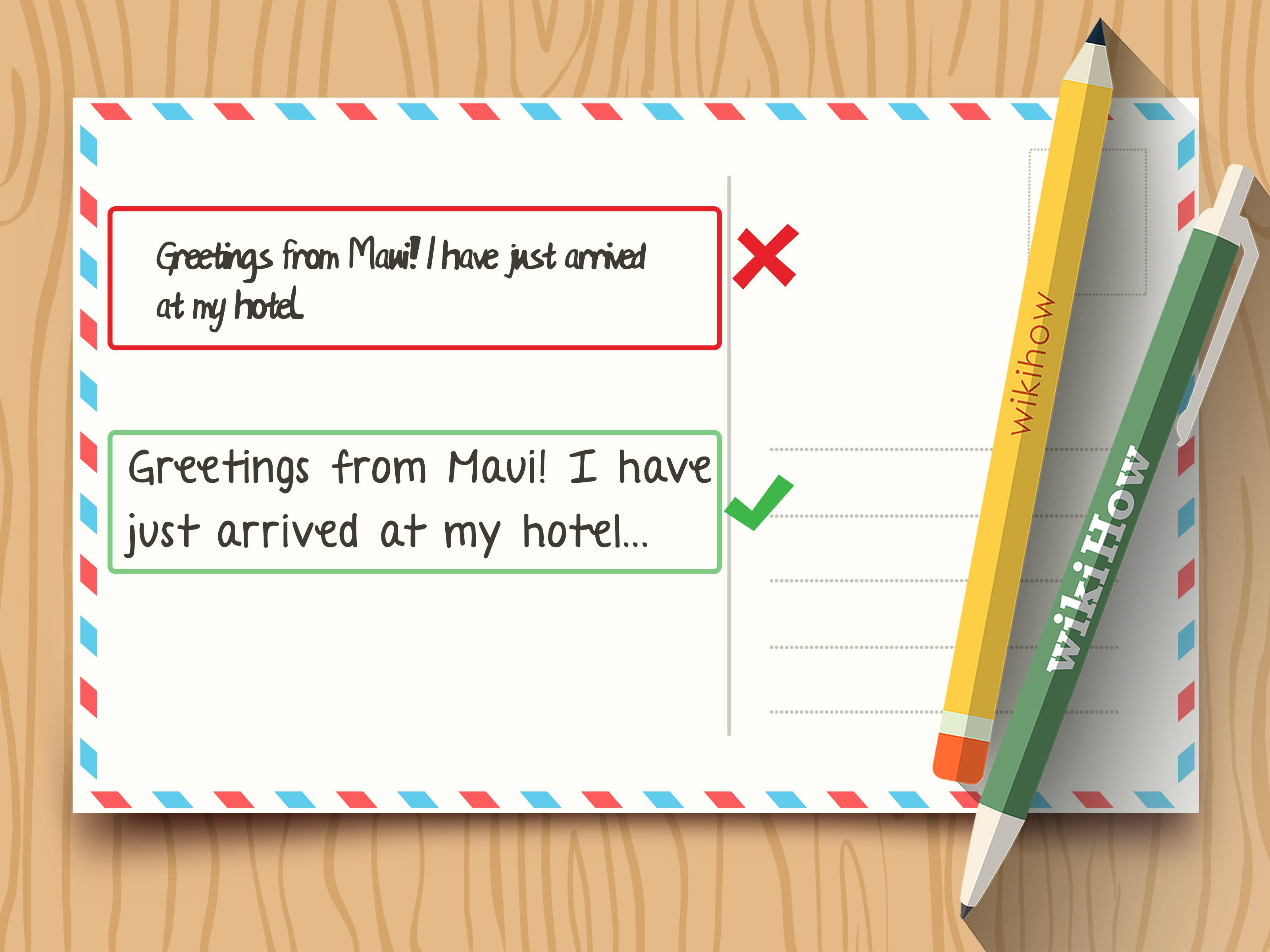 Donde Se Escribe El Destinatario Y Remitente En Una Carta