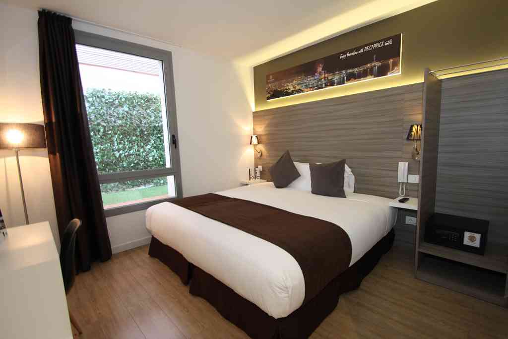 Las partes de una habitación en ingles