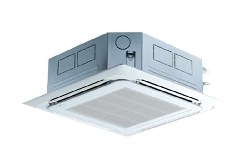 4-WAY CASSETTE AC – Model : JTNQ24GPLE5, Ton : 2.0 – Parth Groups