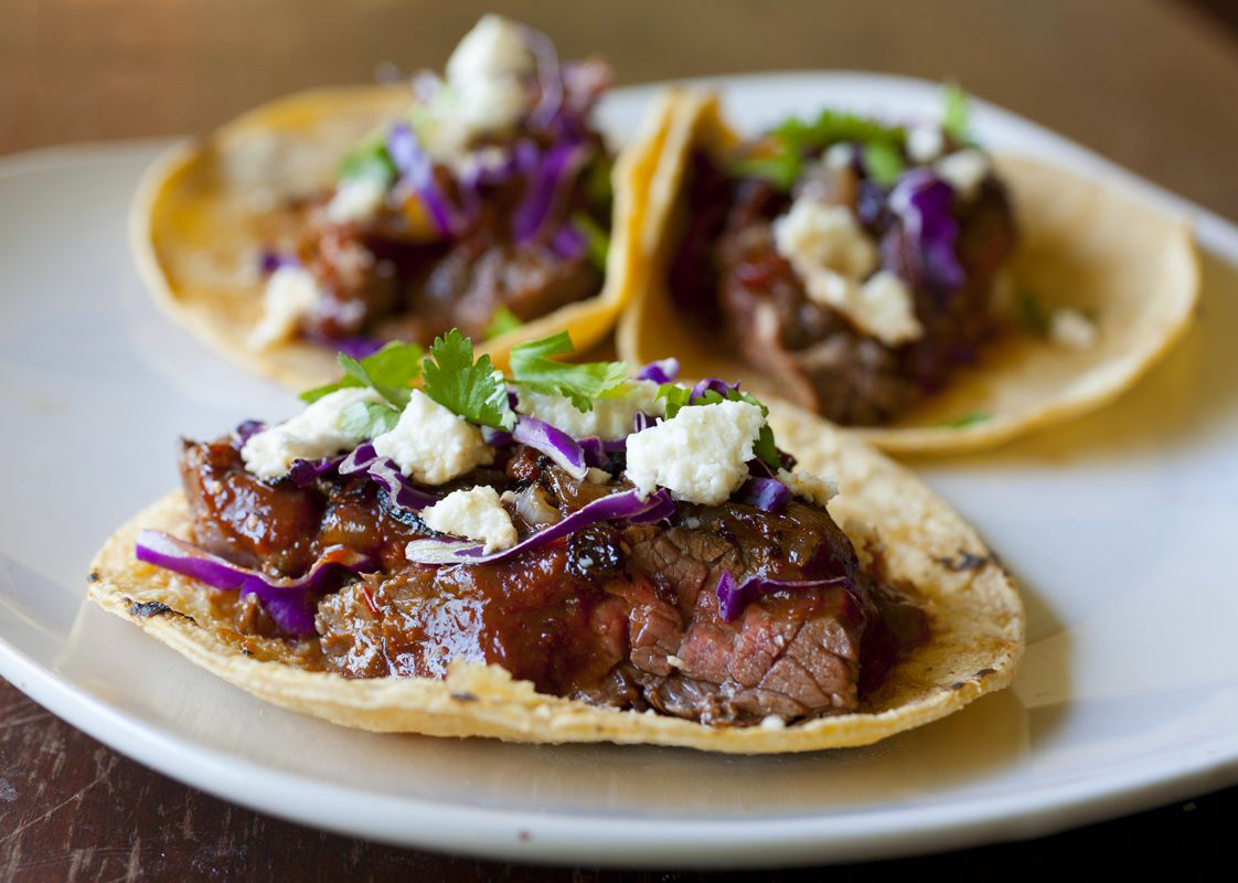 Ingredients For Steak Tacos Street Tacos {Grilled Steak} Favorite