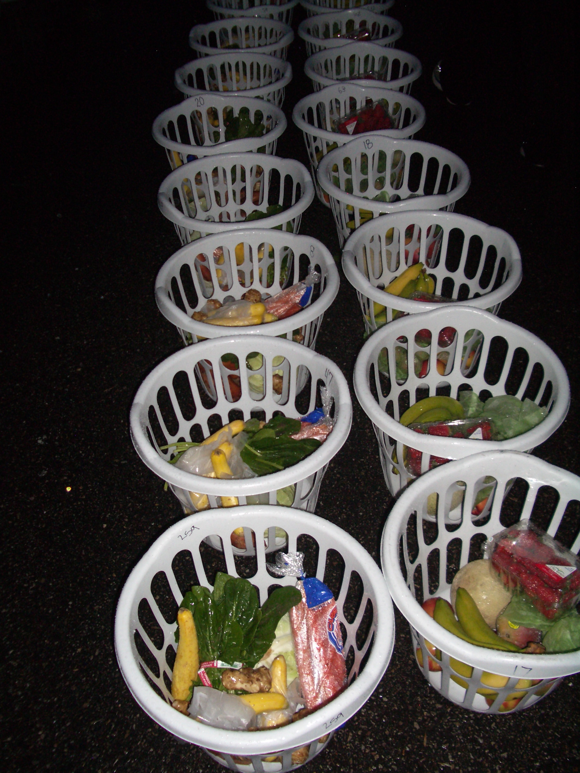 Partial Posts » Bountiful Baskets St. Utah