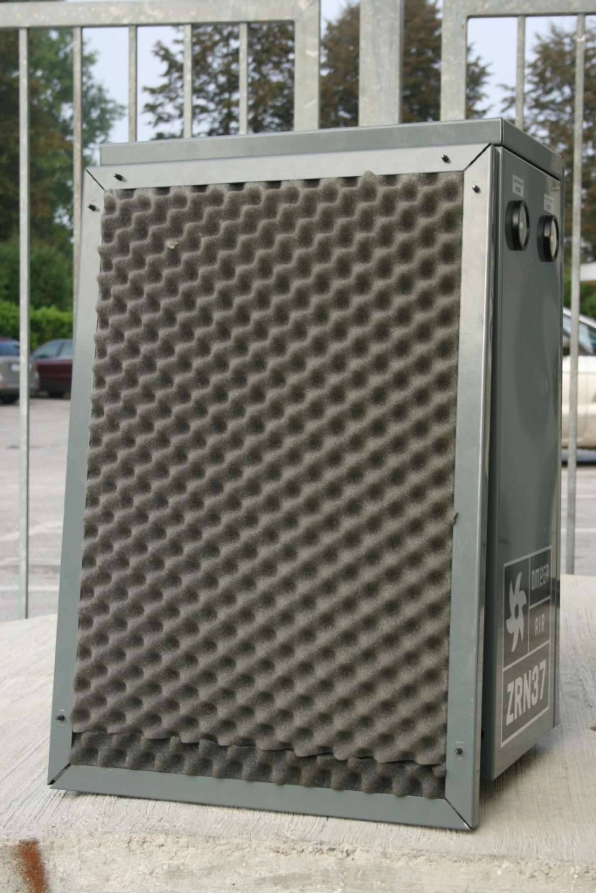 AIRWATT series Particle Technics