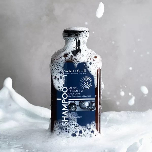 Particle Best Hair Growth Products for Men, All in One Set